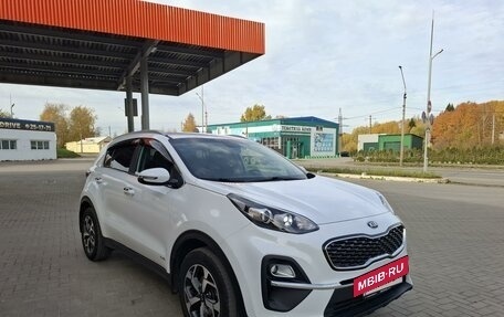 KIA Sportage IV рестайлинг, 2021 год, 2 785 000 рублей, 3 фотография