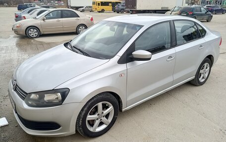 Volkswagen Polo VI (EU Market), 2014 год, 4 фотография