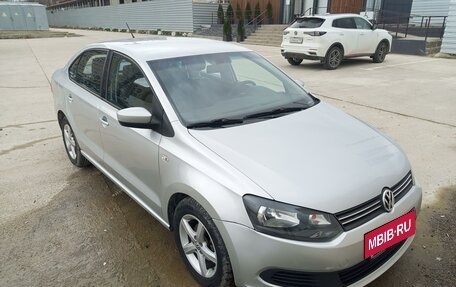 Volkswagen Polo VI (EU Market), 2014 год, 2 фотография