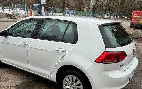 Volkswagen Golf VII, 2013 год, 1 300 000 рублей, 3 фотография