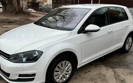 Volkswagen Golf VII, 2013 год, 1 300 000 рублей, 2 фотография