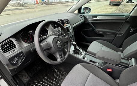 Volkswagen Golf VII, 2013 год, 1 300 000 рублей, 6 фотография