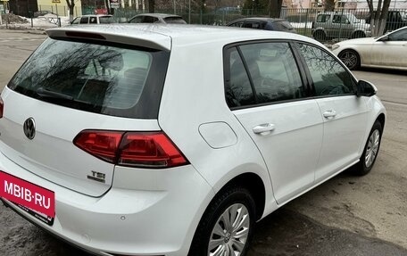 Volkswagen Golf VII, 2013 год, 1 300 000 рублей, 4 фотография