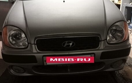 Hyundai Atos, 2002 год, 245 000 рублей, 6 фотография