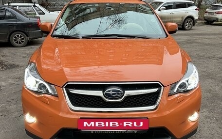 Subaru XV I рестайлинг, 2014 год, 1 800 000 рублей, 7 фотография