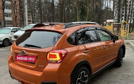 Subaru XV I рестайлинг, 2014 год, 1 800 000 рублей, 8 фотография