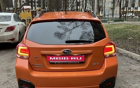 Subaru XV I рестайлинг, 2014 год, 1 800 000 рублей, 13 фотография