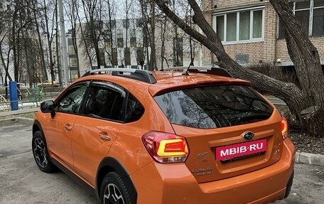 Subaru XV I рестайлинг, 2014 год, 1 800 000 рублей, 12 фотография