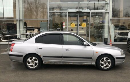 Hyundai Elantra III, 2004 год, 362 000 рублей, 4 фотография