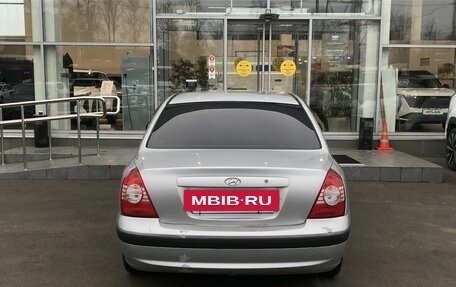 Hyundai Elantra III, 2004 год, 362 000 рублей, 6 фотография