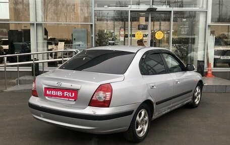 Hyundai Elantra III, 2004 год, 362 000 рублей, 5 фотография