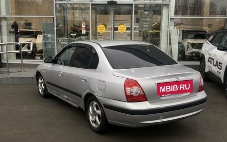 Hyundai Elantra III, 2004 год, 362 000 рублей, 7 фотография