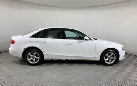 Audi A4, 2012 год, 943 000 рублей, 4 фотография