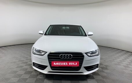 Audi A4, 2012 год, 943 000 рублей, 2 фотография