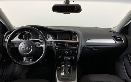 Audi A4, 2012 год, 943 000 рублей, 13 фотография