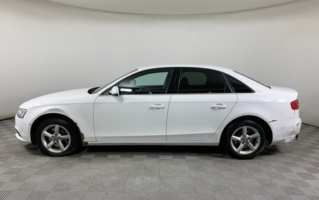 Audi A4, 2012 год, 943 000 рублей, 8 фотография