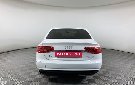 Audi A4, 2012 год, 943 000 рублей, 6 фотография