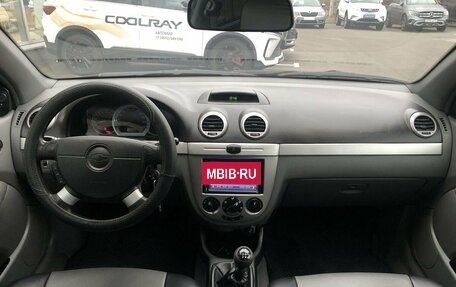 Chevrolet Lacetti, 2010 год, 659 000 рублей, 10 фотография