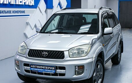 Toyota RAV4, 2001 год, 828 000 рублей, 5 фотография