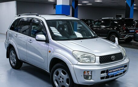 Toyota RAV4, 2001 год, 828 000 рублей, 7 фотография