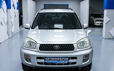 Toyota RAV4, 2001 год, 828 000 рублей, 6 фотография