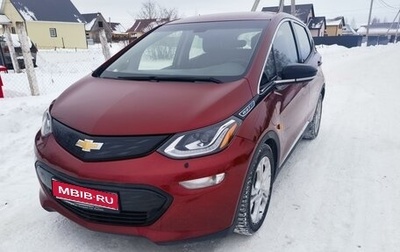 Chevrolet Bolt, 2016 год, 1 750 000 рублей, 1 фотография