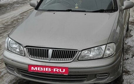 Nissan Bluebird Sylphy II, 2001 год, 1 фотография