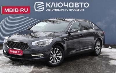 KIA Quoris I, 2017 год, 2 600 000 рублей, 1 фотография