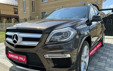 Mercedes-Benz GL-Класс, 2013 год, 3 875 000 рублей, 1 фотография