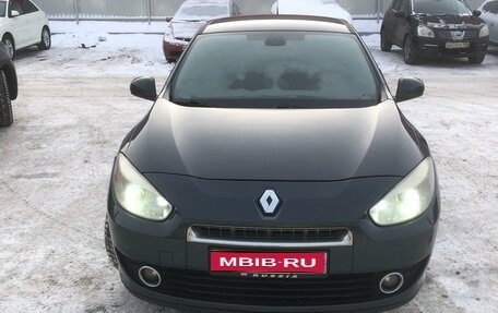 Renault Fluence I, 2010 год, 860 000 рублей, 1 фотография