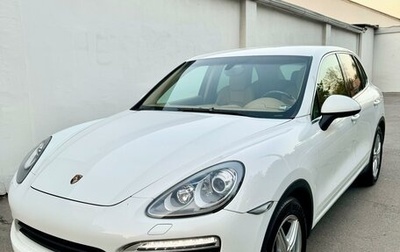 Porsche Cayenne III, 2013 год, 2 600 000 рублей, 1 фотография