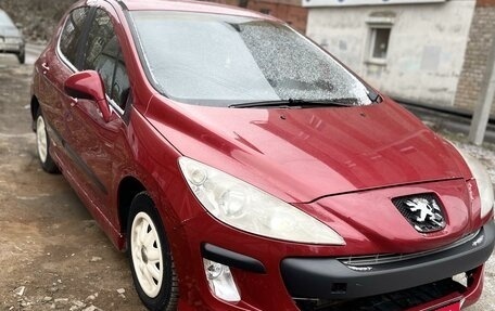 Peugeot 308 II, 2008 год, 234 000 рублей, 1 фотография