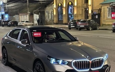 BMW 5 серия, 2024 год, 9 800 000 рублей, 1 фотография