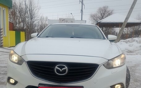 Mazda 6, 2014 год, 1 500 000 рублей, 1 фотография