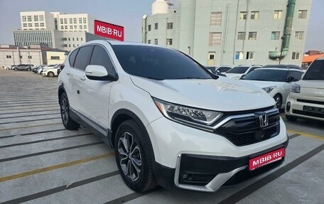 Honda CR-V IV, 2021 год, 3 563 000 рублей, 1 фотография