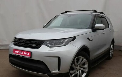 Land Rover Discovery IV, 2018 год, 3 689 000 рублей, 1 фотография