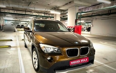 BMW X1, 2011 год, 1 050 000 рублей, 1 фотография