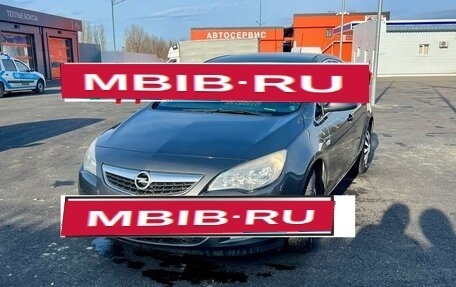 Opel Astra J, 2011 год, 919 000 рублей, 1 фотография