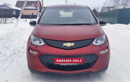 Chevrolet Bolt, 2016 год, 1 750 000 рублей, 2 фотография