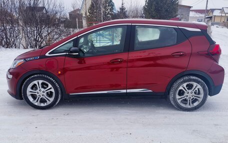 Chevrolet Bolt, 2016 год, 1 750 000 рублей, 3 фотография