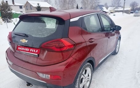 Chevrolet Bolt, 2016 год, 1 750 000 рублей, 4 фотография