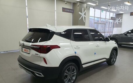 KIA Seltos I, 2021 год, 1 700 000 рублей, 4 фотография