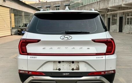 Hyundai Santa Fe IV, 2020 год, 2 350 000 рублей, 5 фотография