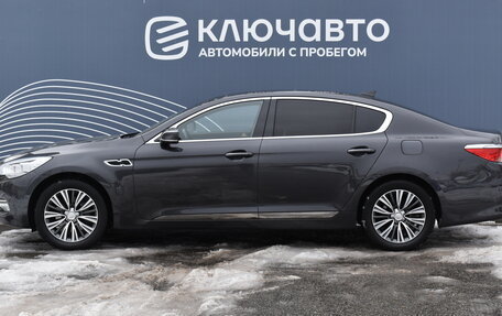 KIA Quoris I, 2017 год, 2 600 000 рублей, 6 фотография