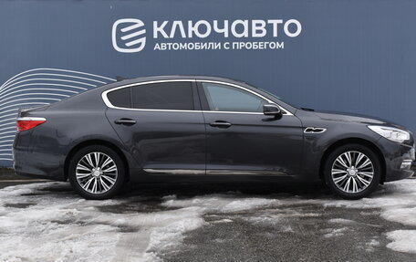 KIA Quoris I, 2017 год, 2 600 000 рублей, 7 фотография