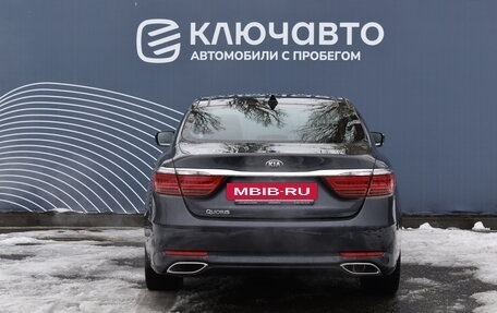 KIA Quoris I, 2017 год, 2 600 000 рублей, 5 фотография