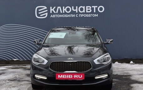 KIA Quoris I, 2017 год, 2 600 000 рублей, 4 фотография