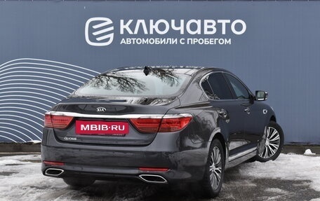 KIA Quoris I, 2017 год, 2 600 000 рублей, 3 фотография