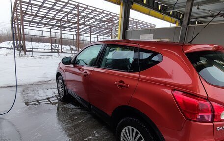 Nissan Qashqai, 2007 год, 650 000 рублей, 4 фотография