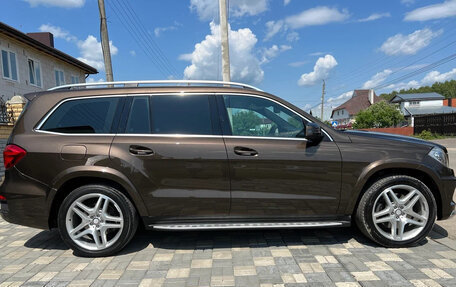 Mercedes-Benz GL-Класс, 2013 год, 3 875 000 рублей, 18 фотография